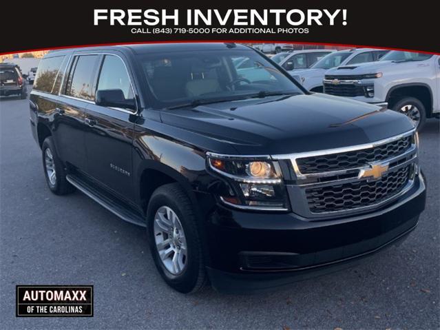 used 2019 Chevrolet Suburban car, priced at $24,268