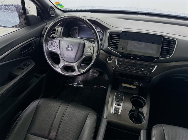 used 2022 Honda Pilot car, priced at $26,991