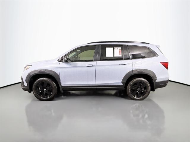 used 2022 Honda Pilot car, priced at $26,991