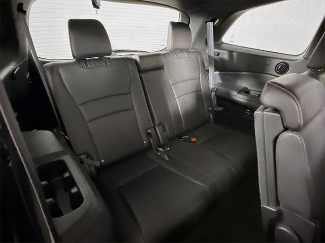 used 2022 Honda Pilot car, priced at $26,991