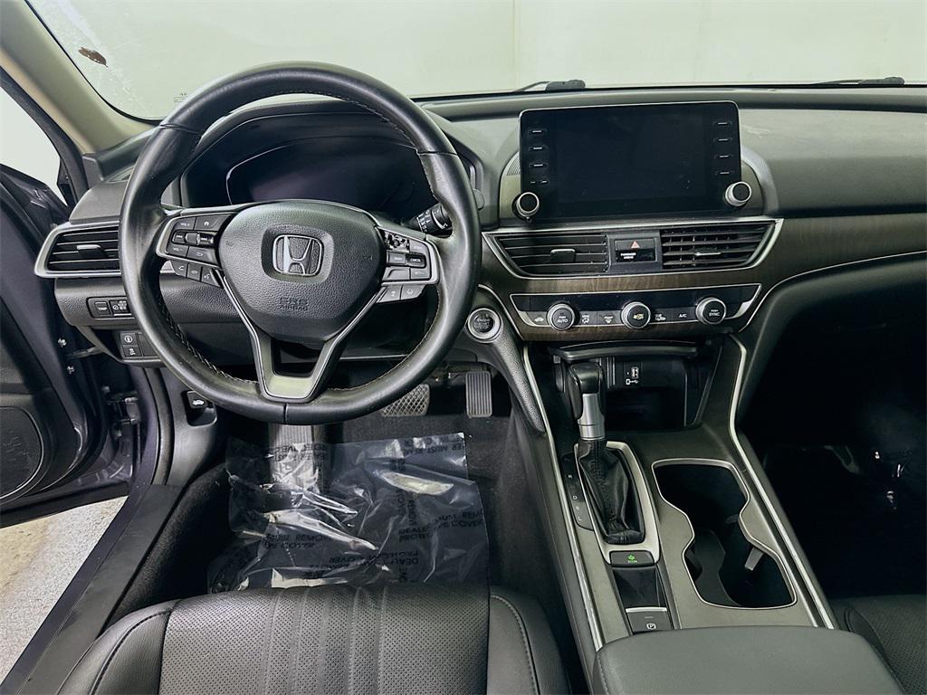 used 2020 Honda Accord car, priced at $21,499