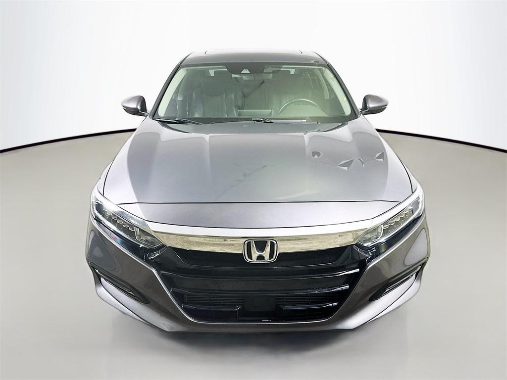 used 2020 Honda Accord car, priced at $21,499