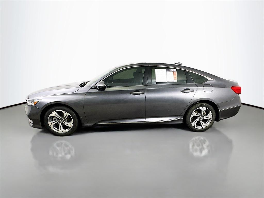 used 2020 Honda Accord car, priced at $21,499