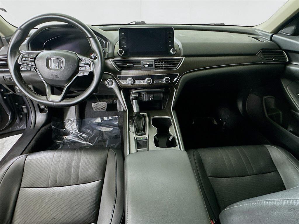 used 2020 Honda Accord car, priced at $21,499