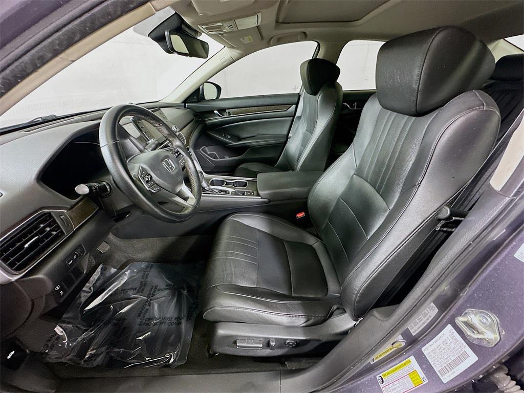 used 2020 Honda Accord car, priced at $21,499