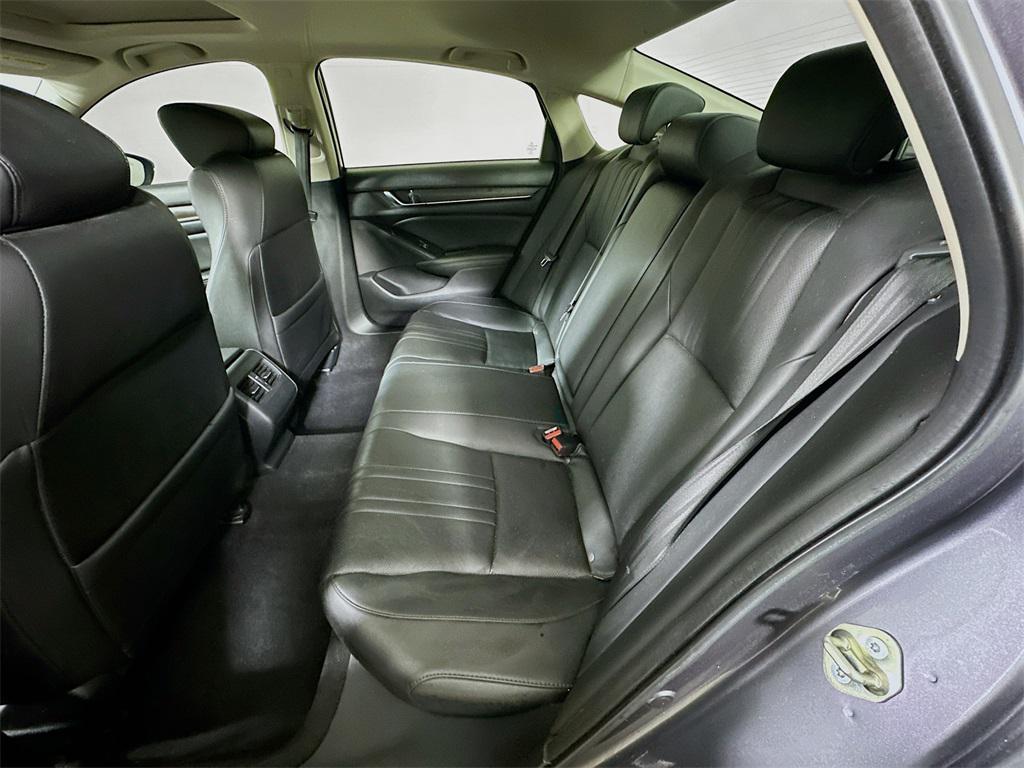 used 2020 Honda Accord car, priced at $21,499