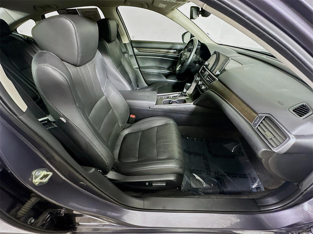 used 2020 Honda Accord car, priced at $21,499