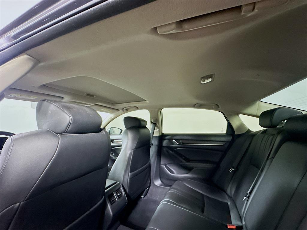 used 2020 Honda Accord car, priced at $21,499
