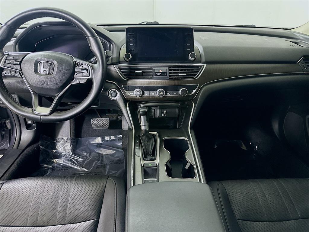 used 2020 Honda Accord car, priced at $21,499