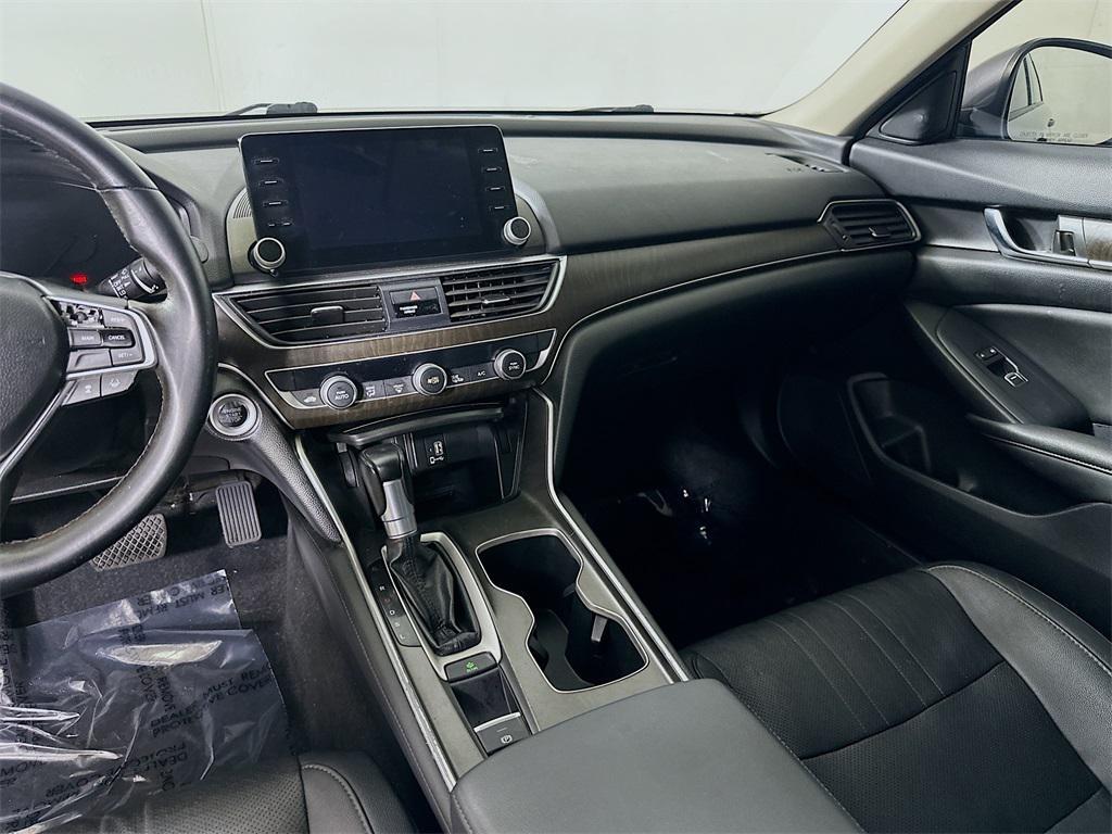 used 2020 Honda Accord car, priced at $21,499