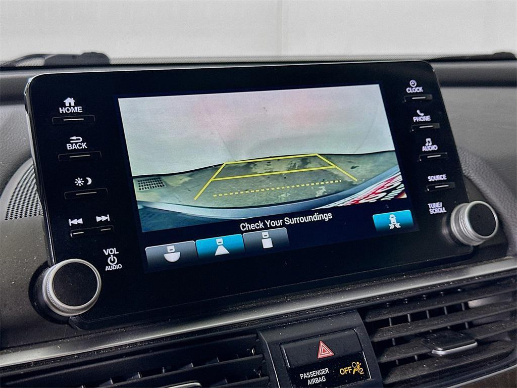 used 2020 Honda Accord car, priced at $21,499