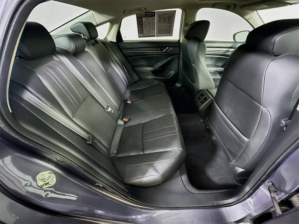 used 2020 Honda Accord car, priced at $21,499