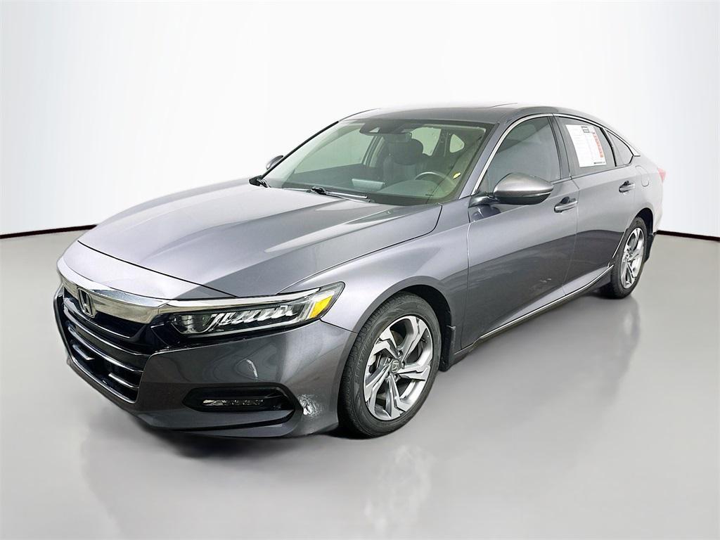 used 2020 Honda Accord car, priced at $21,499