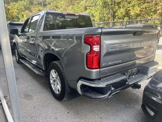 used 2020 Chevrolet Silverado 1500 car, priced at $32,477