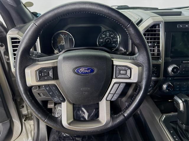 used 2016 Ford F-150 car, priced at $26,514