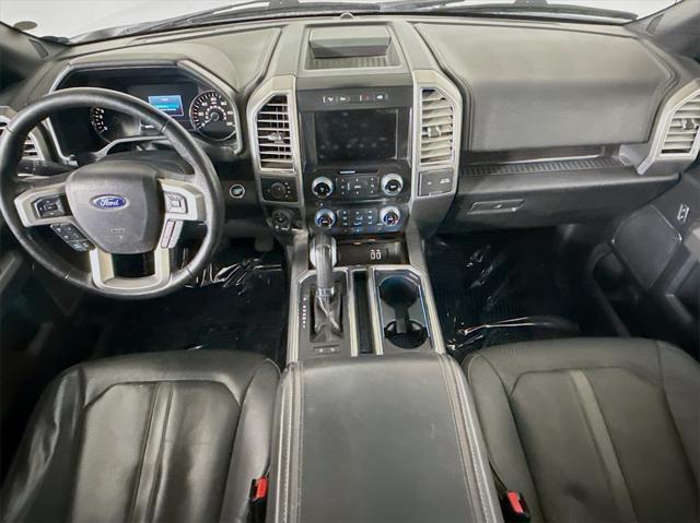 used 2016 Ford F-150 car, priced at $26,514