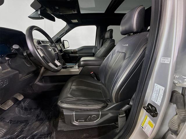 used 2016 Ford F-150 car, priced at $26,514