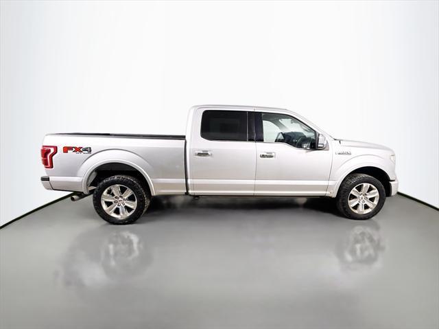 used 2016 Ford F-150 car, priced at $26,514