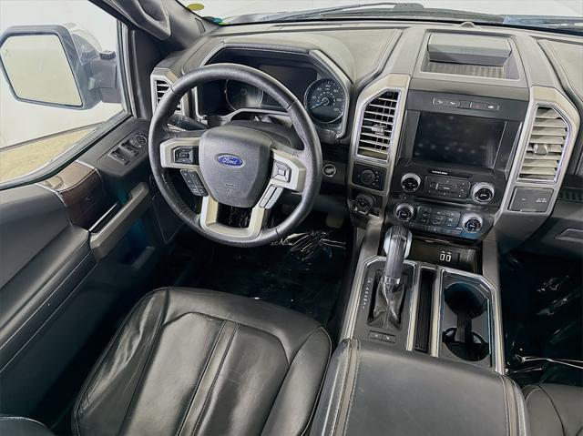 used 2016 Ford F-150 car, priced at $26,514