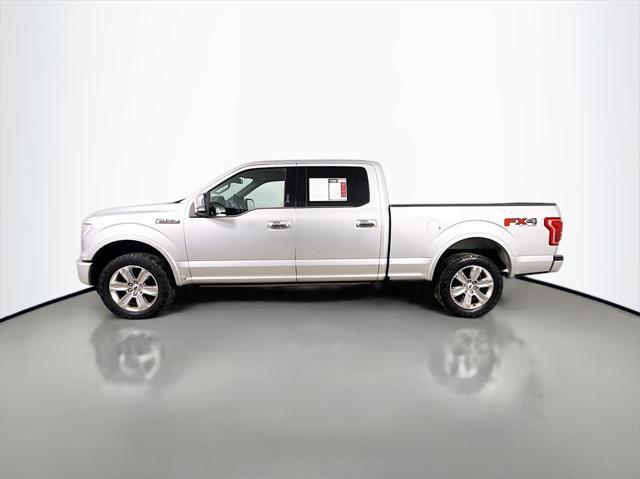 used 2016 Ford F-150 car, priced at $26,514