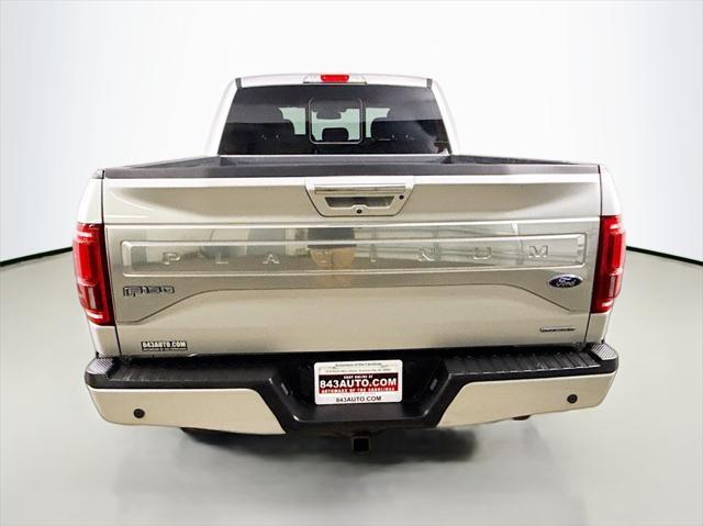 used 2016 Ford F-150 car, priced at $26,514