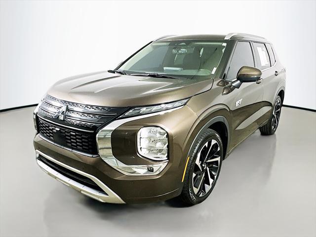 used 2023 Mitsubishi Outlander PHEV car, priced at $27,500