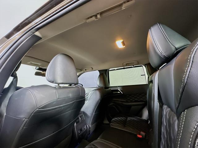 used 2023 Mitsubishi Outlander PHEV car, priced at $27,500