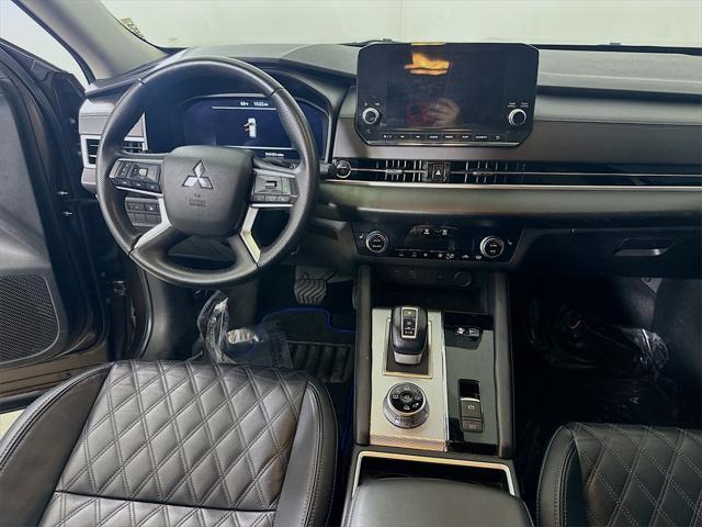 used 2023 Mitsubishi Outlander PHEV car, priced at $27,500