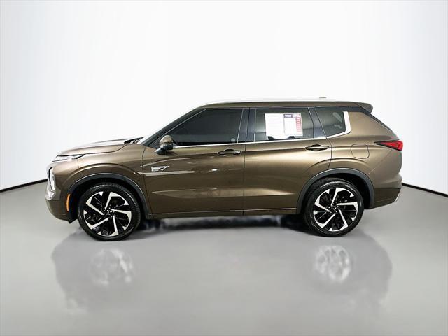 used 2023 Mitsubishi Outlander PHEV car, priced at $27,500