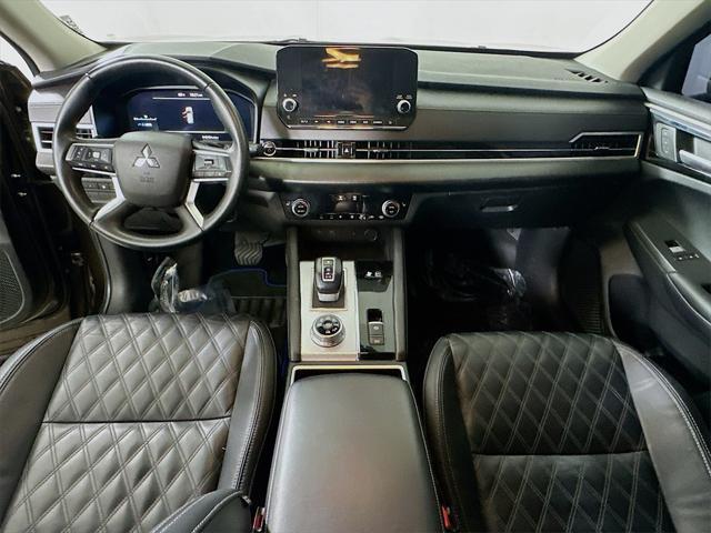 used 2023 Mitsubishi Outlander PHEV car, priced at $27,500