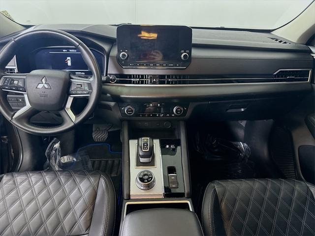 used 2023 Mitsubishi Outlander PHEV car, priced at $27,500