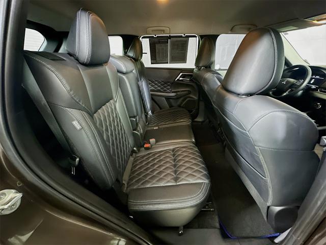 used 2023 Mitsubishi Outlander PHEV car, priced at $27,500