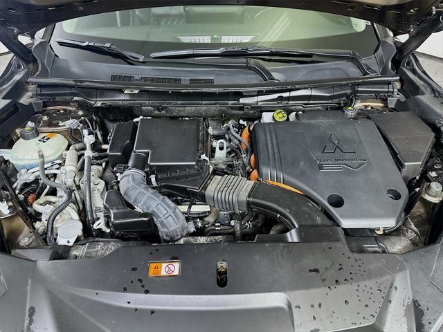 used 2023 Mitsubishi Outlander PHEV car, priced at $27,500