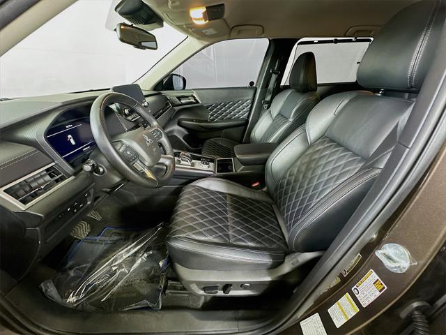 used 2023 Mitsubishi Outlander PHEV car, priced at $27,500