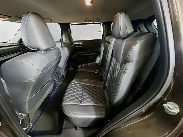 used 2023 Mitsubishi Outlander PHEV car, priced at $27,500
