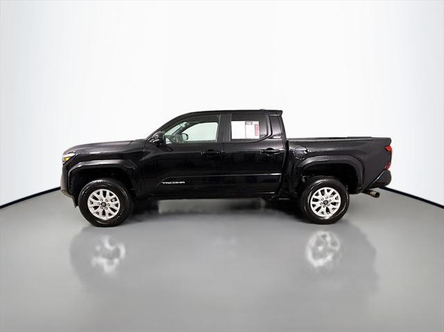 used 2024 Toyota Tacoma car, priced at $33,999