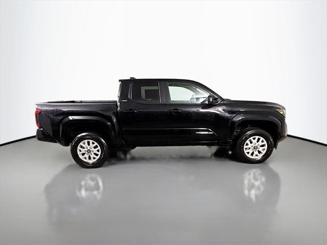 used 2024 Toyota Tacoma car, priced at $33,999