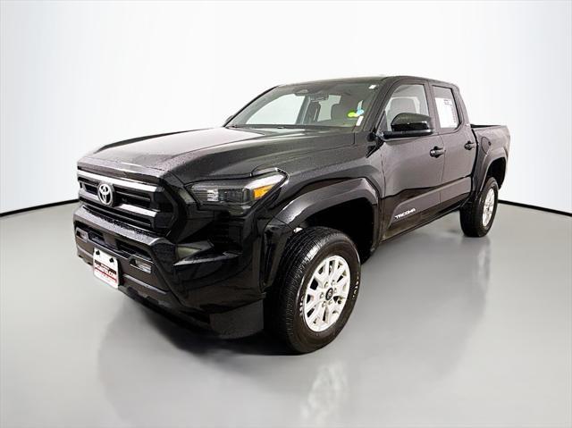 used 2024 Toyota Tacoma car, priced at $33,999