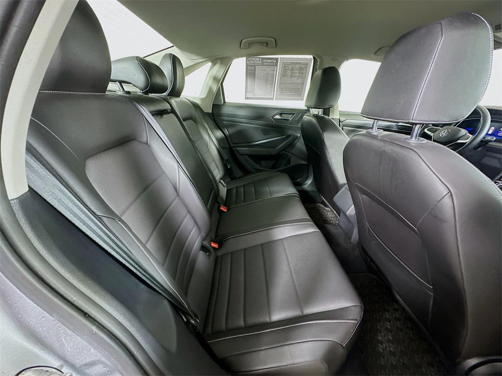used 2022 Volkswagen Jetta car, priced at $19,441