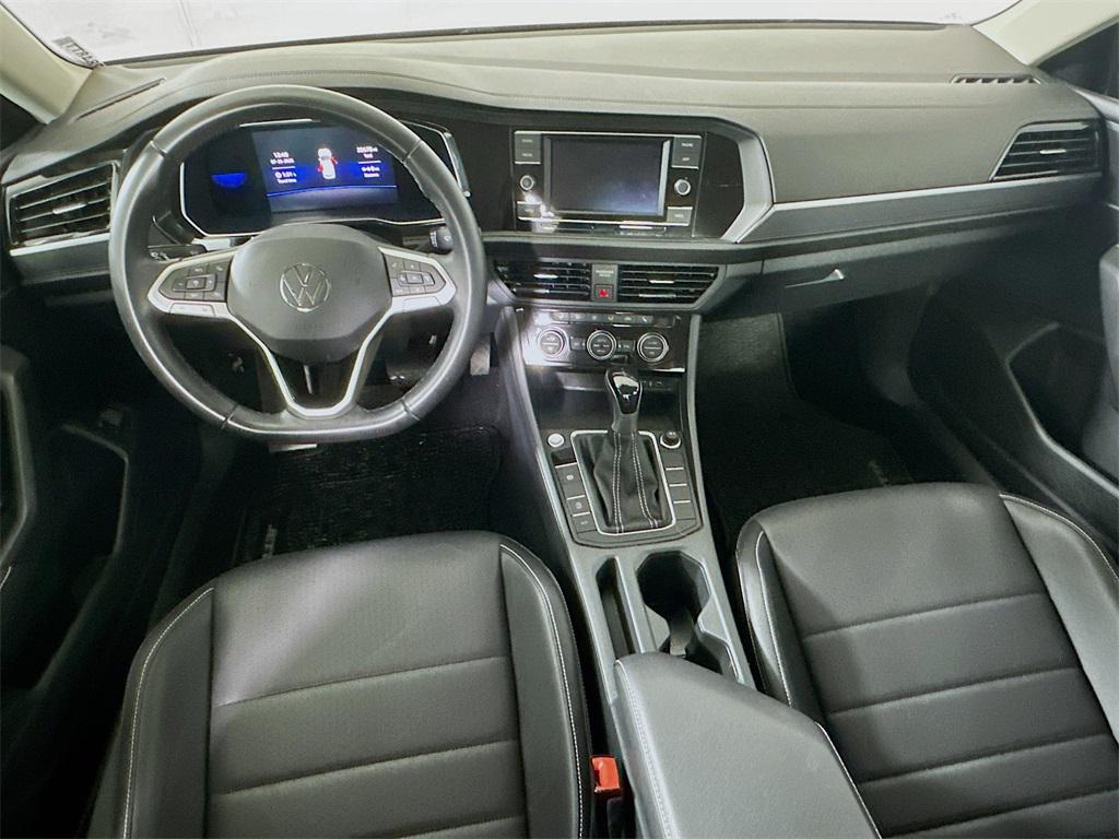 used 2022 Volkswagen Jetta car, priced at $19,441