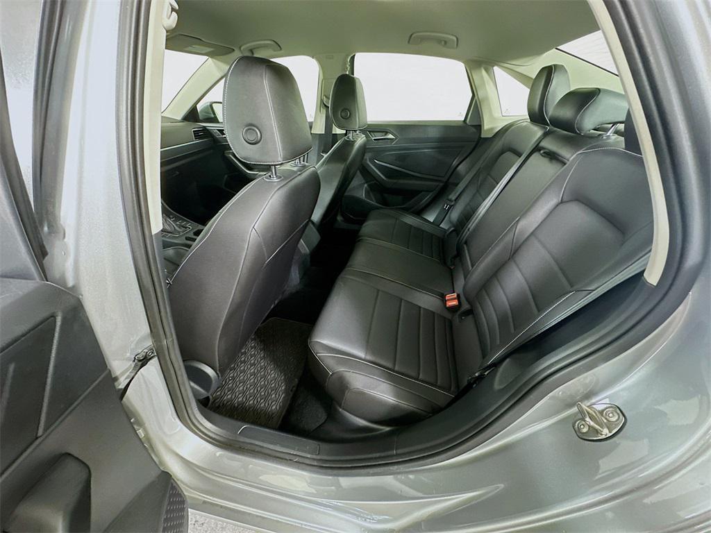 used 2022 Volkswagen Jetta car, priced at $19,441