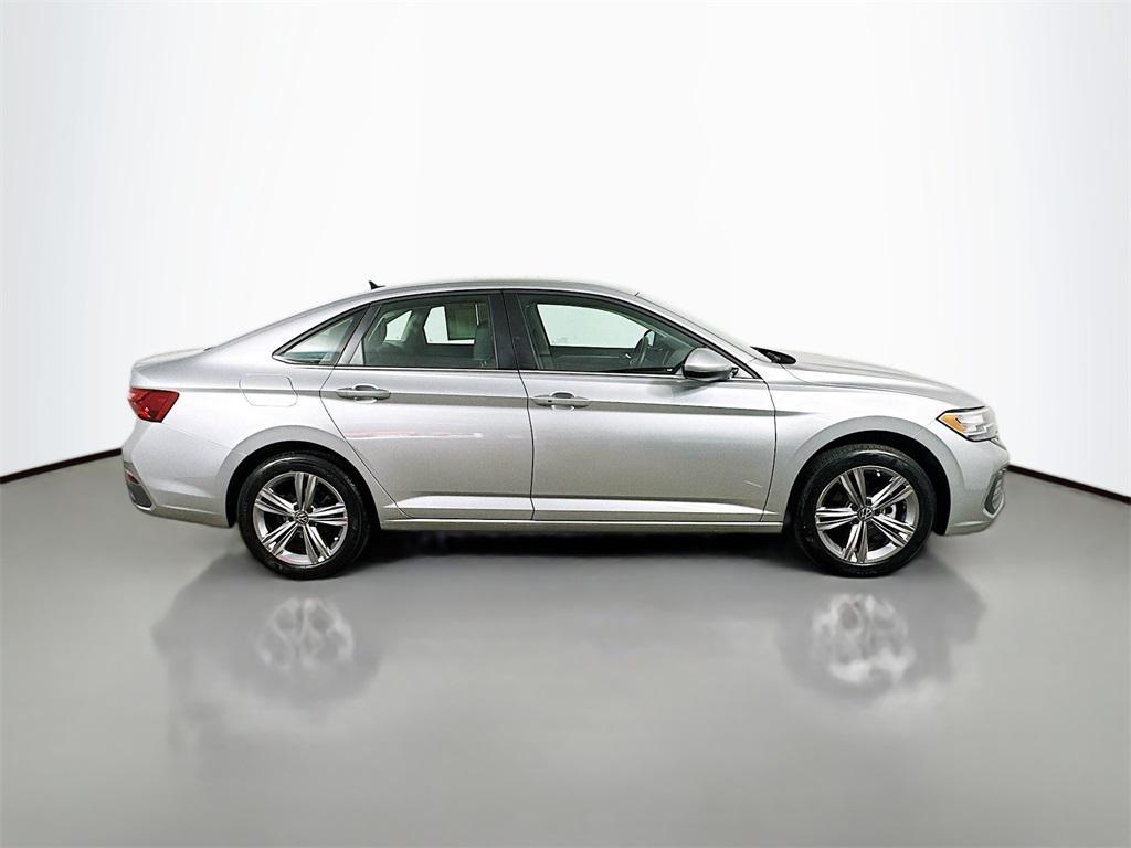 used 2022 Volkswagen Jetta car, priced at $19,441