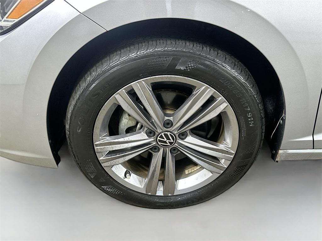 used 2022 Volkswagen Jetta car, priced at $19,441
