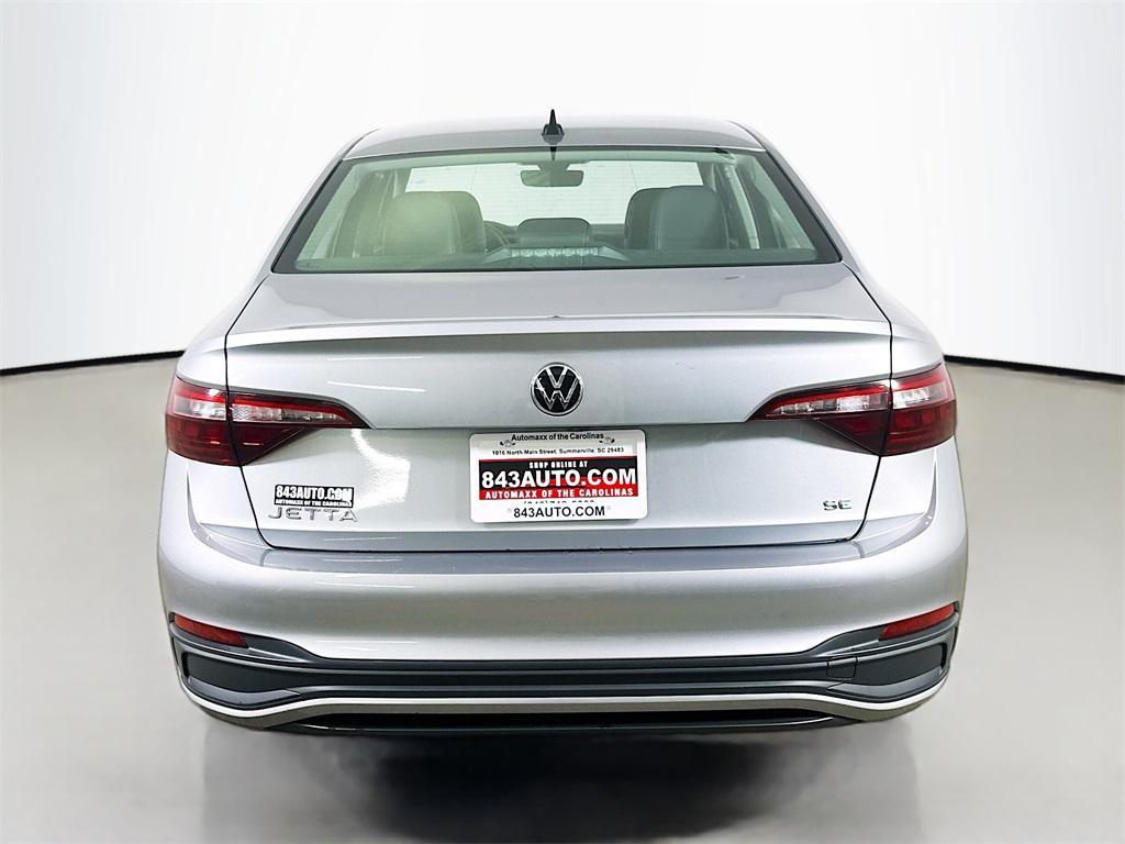 used 2022 Volkswagen Jetta car, priced at $19,441