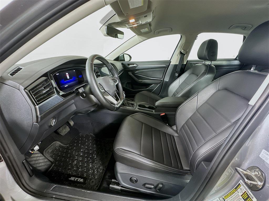 used 2022 Volkswagen Jetta car, priced at $19,441