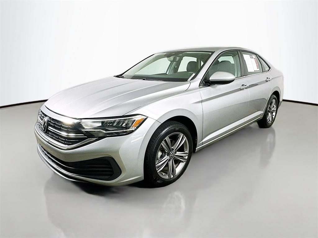 used 2022 Volkswagen Jetta car, priced at $19,441