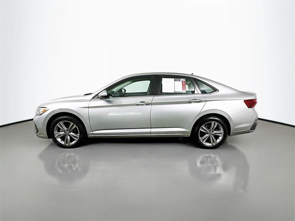 used 2022 Volkswagen Jetta car, priced at $19,441