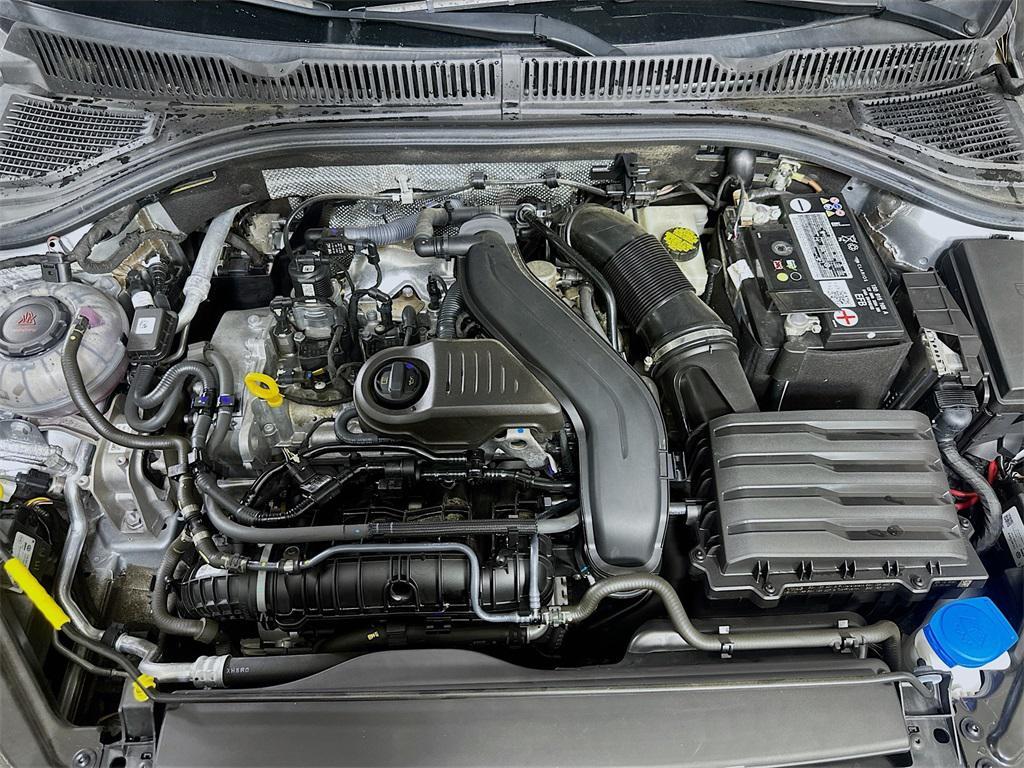 used 2022 Volkswagen Jetta car, priced at $19,441