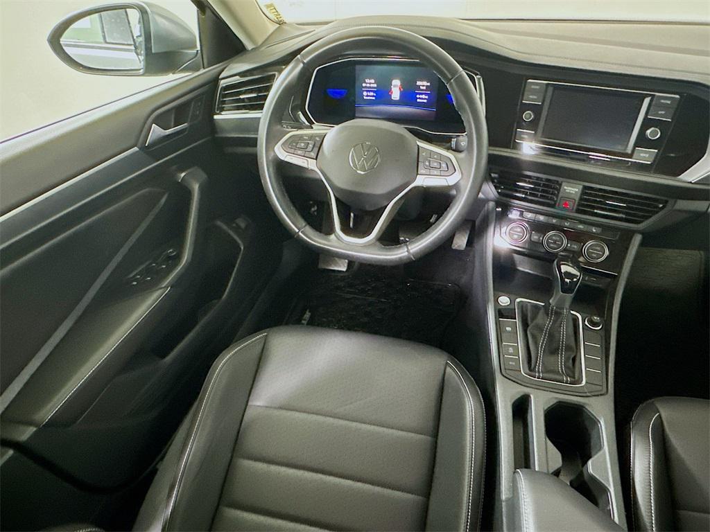 used 2022 Volkswagen Jetta car, priced at $19,441