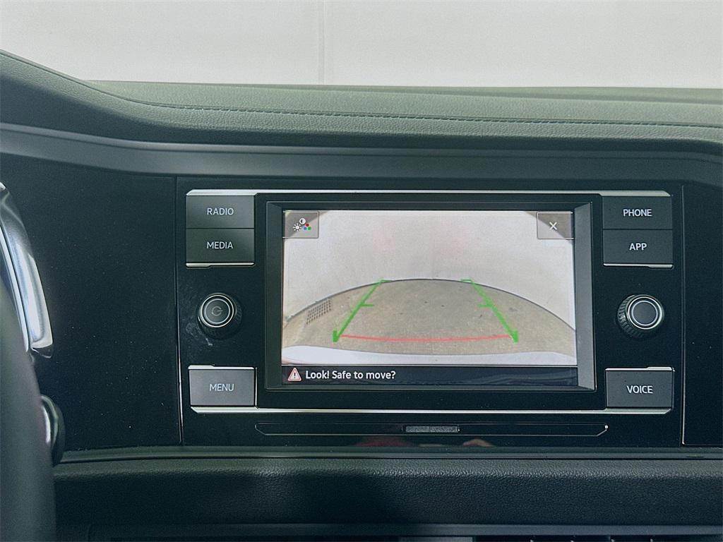 used 2022 Volkswagen Jetta car, priced at $19,441